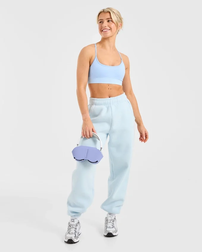 Pantalon de jogging oversize classique en molleton