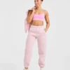 Pantalon de jogging oversize classique en molleton