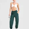 Pantalon de jogging oversize classique en molleton
