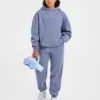 Pantalon de jogging oversize classique en molleton