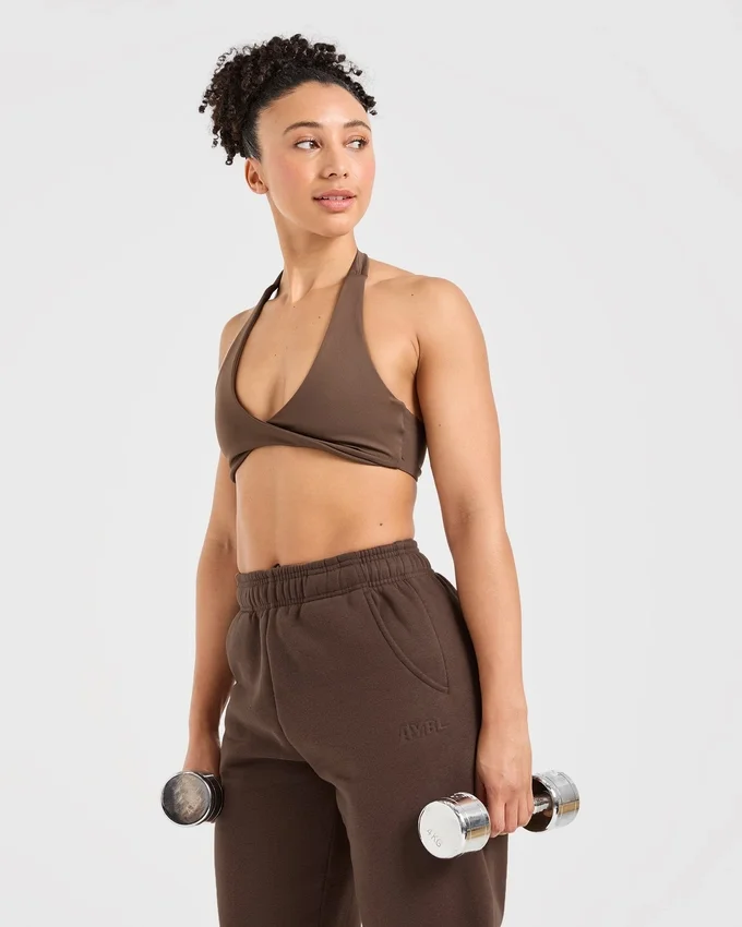 Pantalon de jogging oversize classique en molleton