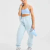 Pantalon de jogging oversize classique en molleton
