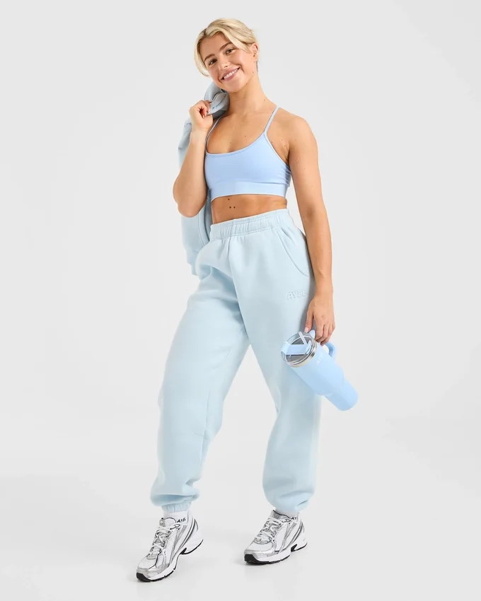 Pantalon de jogging oversize classique en molleton