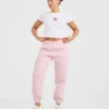 Pantalon de jogging oversize classique en molleton