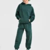 Pantalon de jogging oversize classique en molleton