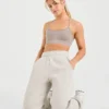 Pantalon de jogging oversize classique en molleton