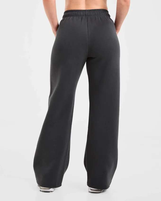 Pantalon de jogging oversize à coupe droite AYBL Sports Outline