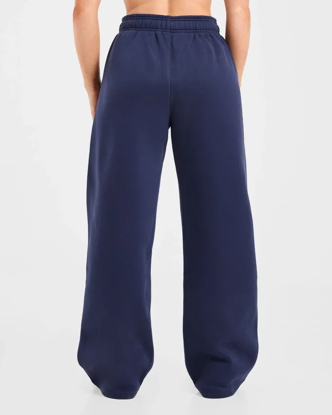 Pantalon de jogging oversize à coupe droite AYBL Sports Outline