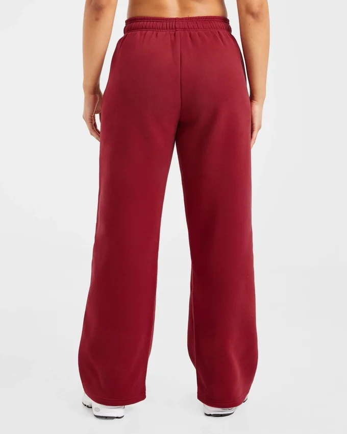 Pantalon de jogging oversize à coupe droite AYBL Sports Outline