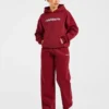 Pantalon de jogging oversize à coupe droite AYBL Sports Outline