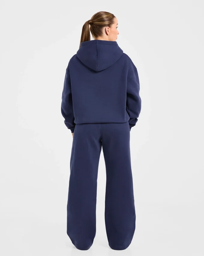 Pantalon de jogging oversize à coupe droite AYBL Sports Outline