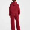 Pantalon de jogging oversize à coupe droite AYBL Sports Outline
