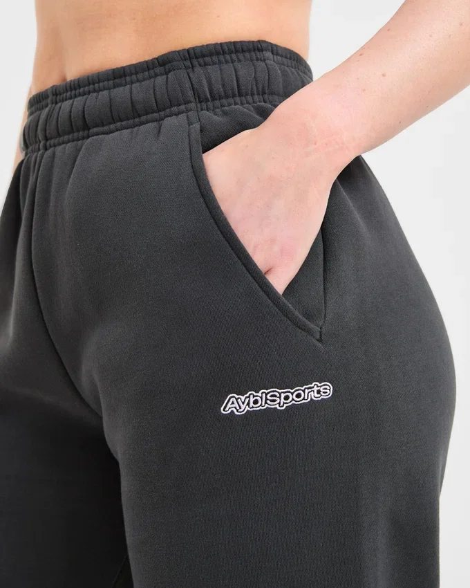 Pantalon de jogging oversize à coupe droite AYBL Sports Outline