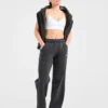 Pantalon de jogging oversize à coupe droite AYBL Sports Outline