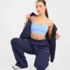 Pantalon de jogging oversize à coupe droite AYBL Sports Outline