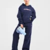 Pantalon de jogging oversize à coupe droite AYBL Sports Outline