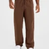 Pantalon de jogging oversize à coupe droite Craft