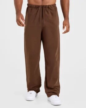 Pantalon de jogging oversize à coupe droite Craft
