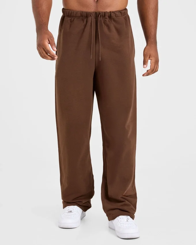 Pantalon de jogging oversize à coupe droite Craft