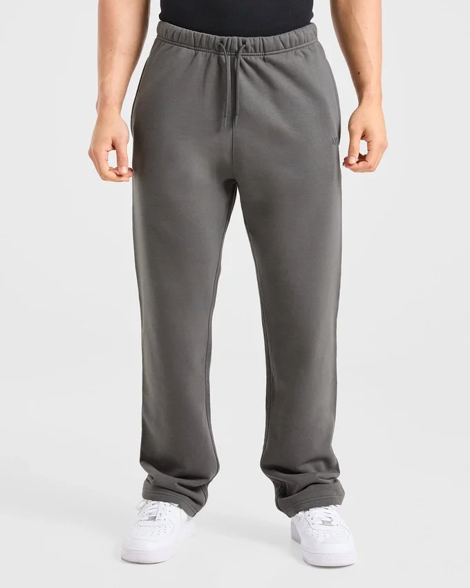 Pantalon de jogging oversize à coupe droite Craft
