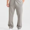 Pantalon de jogging oversize à coupe droite Craft