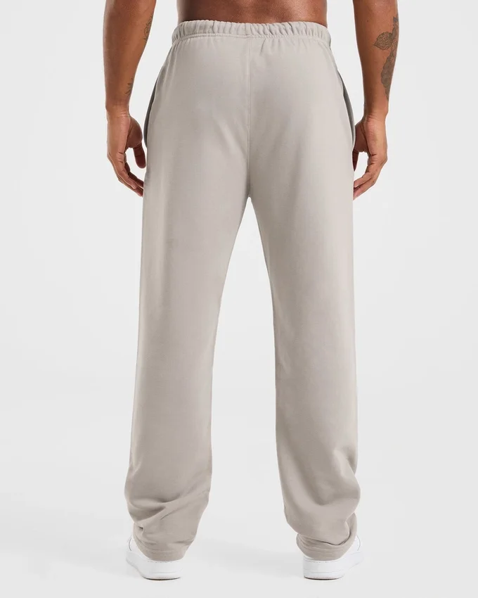 Pantalon de jogging oversize à coupe droite Craft