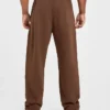 Pantalon de jogging oversize à coupe droite Craft
