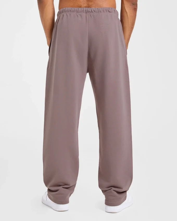 Pantalon de jogging oversize à coupe droite Craft