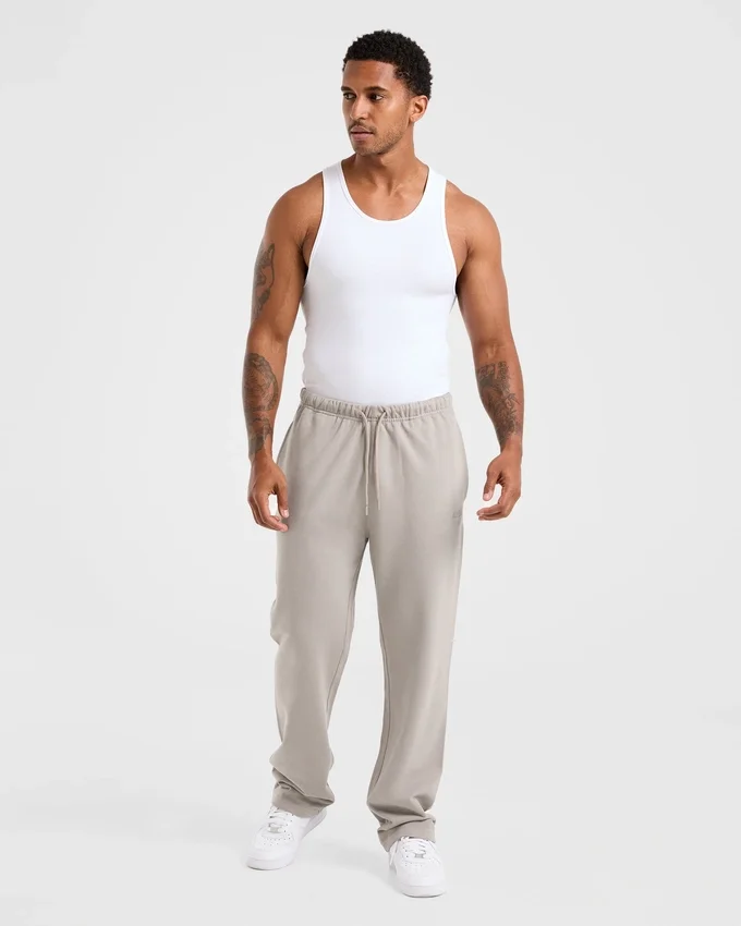 Pantalon de jogging oversize à coupe droite Craft