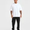 Pantalon de jogging oversize à coupe droite Craft