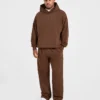 Pantalon de jogging oversize à coupe droite Craft