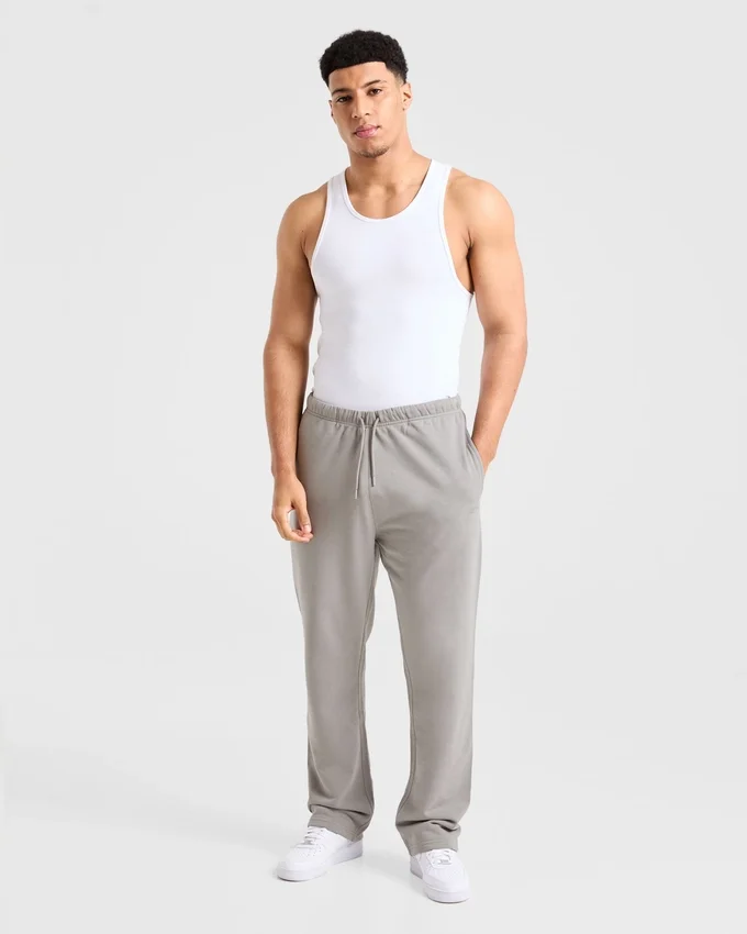 Pantalon de jogging oversize à coupe droite Craft
