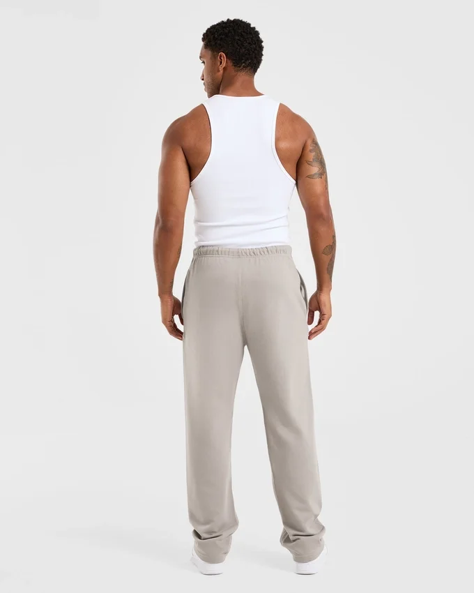 Pantalon de jogging oversize à coupe droite Craft