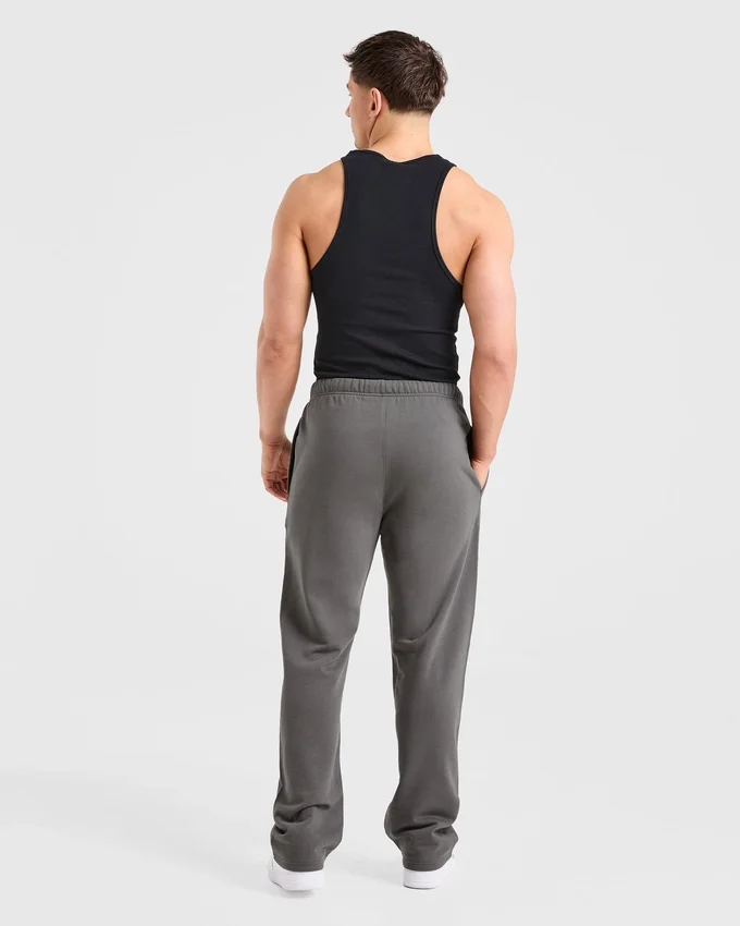Pantalon de jogging oversize à coupe droite Craft