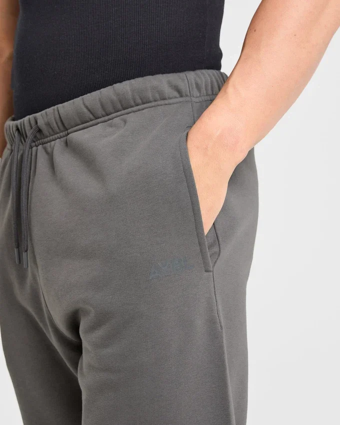 Pantalon de jogging oversize à coupe droite Craft