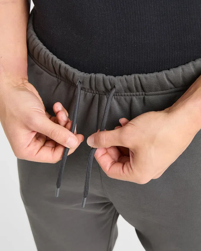 Pantalon de jogging oversize à coupe droite Craft