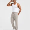 Pantalon de jogging oversize à coupe droite Craft