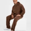 Pantalon de jogging oversize à coupe droite Craft