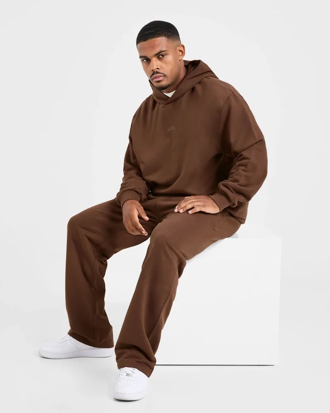 Pantalon de jogging oversize à coupe droite Craft