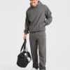 Pantalon de jogging oversize à coupe droite Craft