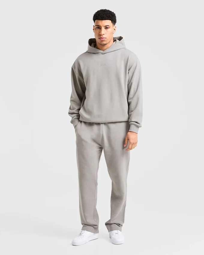 Pantalon de jogging oversize à coupe droite Craft