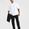 Pantalon de jogging oversize à coupe droite Craft