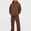 Pantalon de jogging oversize à coupe droite Craft