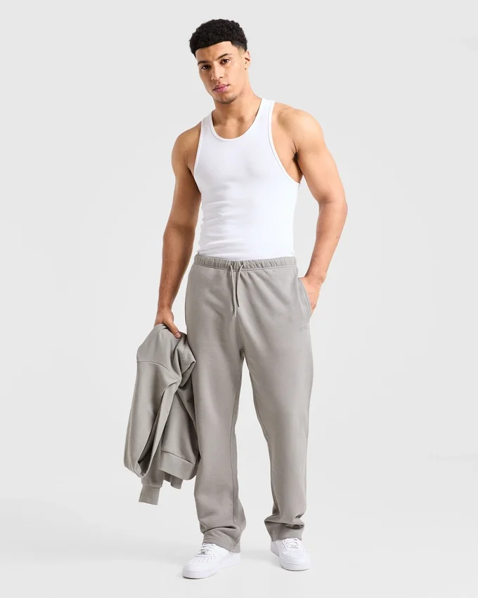 Pantalon de jogging oversize à coupe droite Craft