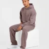 Pantalon de jogging oversize à coupe droite Craft