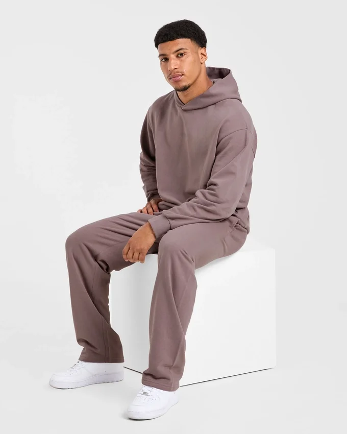 Pantalon de jogging oversize à coupe droite Craft