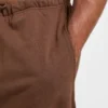 Pantalon de jogging oversize à coupe droite Craft