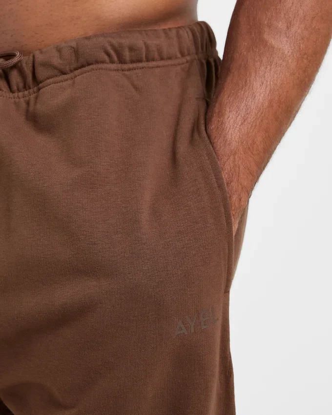 Pantalon de jogging oversize à coupe droite Craft