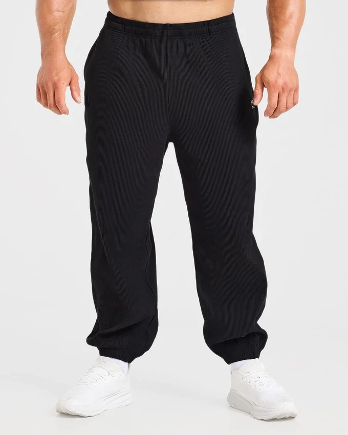 Pantalon de jogging oversize côtelé Wesley Vissers x