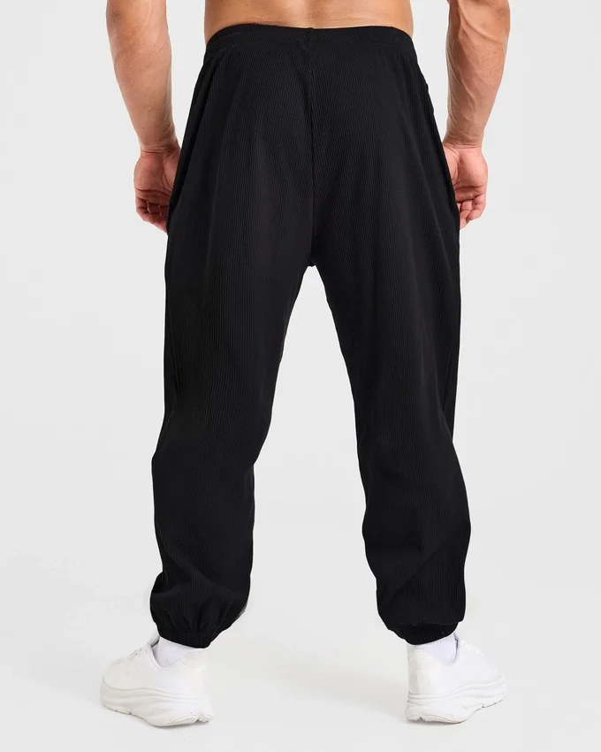 Pantalon de jogging oversize côtelé Wesley Vissers x